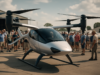 AirOne eVTOL Debuts at Oshkosh 2026 Airborne AirOne eVTOL Debuts at Oshkosh 2026 Airborne