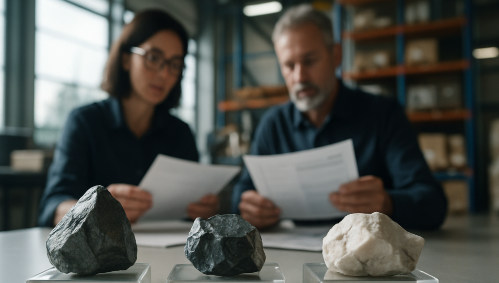Rare Earth & Critical Minerals Shape EV Drone Supply Chains Rare Earth & Critical Minerals Shape EV Drone Supply Chains