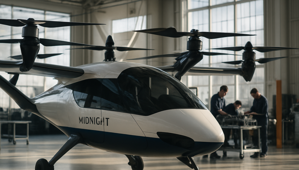 Archer Aviation Stock Falls 50%: Long-Term eVTOL Opportunity?