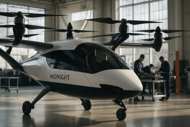 Archer Aviation Stock Falls 50%: Long-Term eVTOL Opportunity? Archer Aviation Stock Falls 50%: Long-Term eVTOL Opportunity?