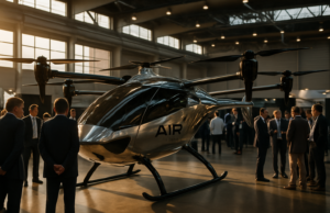 AIR ONE Unveiled: Major Aviation Growth Push AIR ONE Unveiled: Major Aviation Growth Push
