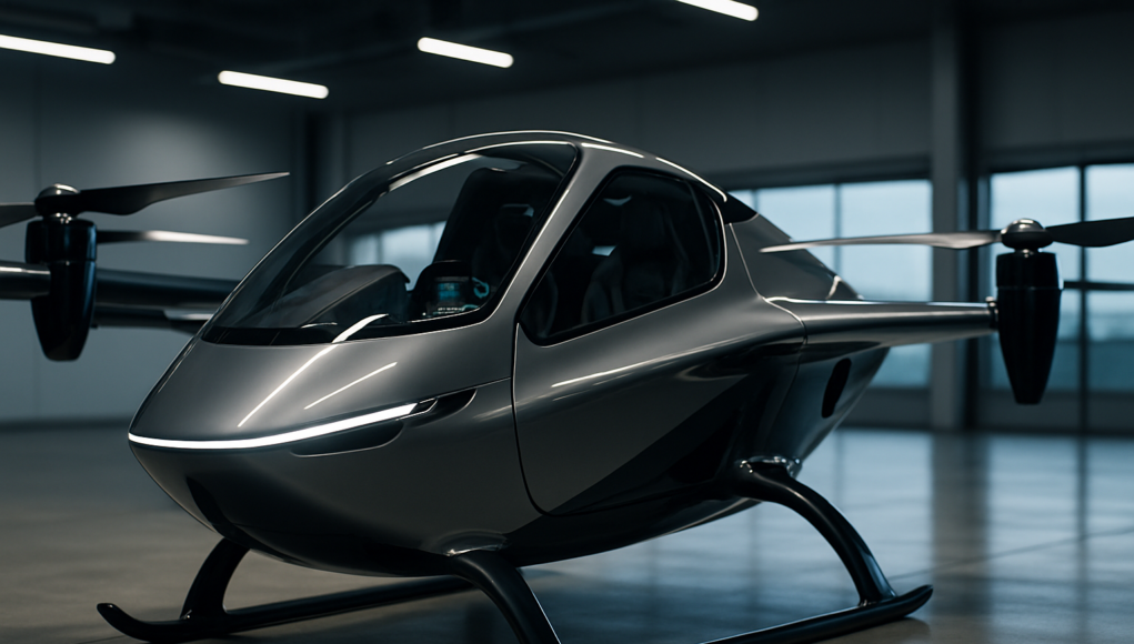 Flying Car Pilot License: What Regulations Say