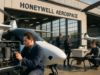 Honeywell Aerospace Leads European eVTOL & Cargo Drone Integration Honeywell Aerospace Leads European eVTOL & Cargo Drone Integration