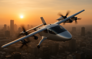 Horizon Aircraft Secures LOI for 100 Hybrid eVTOLs Horizon Aircraft Secures LOI for 100 Hybrid eVTOLs