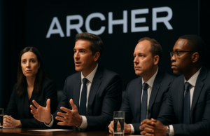 Archer Aviation CEO Delivers Bullish Investor Update Archer Aviation CEO Delivers Bullish Investor Update