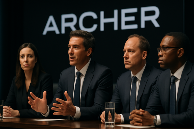 Archer Aviation CEO Delivers Bullish Investor Update Archer Aviation CEO Delivers Bullish Investor Update