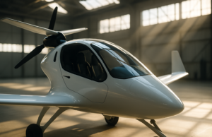 CoolFly Dream ST: 43-MPH Aircraft Simplifies Personal Flying CoolFly Dream ST: 43-MPH Aircraft Simplifies Personal Flying