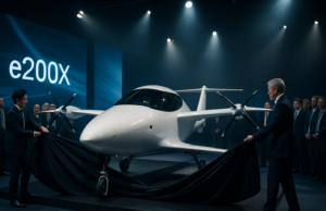 ePlane Signs Five Strategic Partnerships for e200X at FIA 2026 ePlane Signs Five Strategic Partnerships for e200X at FIA 2026