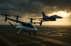 Archer & Anduril’s Self-Flying ‘Loyal Wingman’ Transforms Military Aviation Archer & Anduril's Self-Flying 'Loyal Wingman' Transforms Military Aviation
