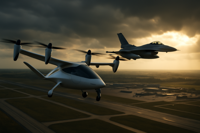 Archer & Anduril’s Self-Flying ‘Loyal Wingman’ Transforms Military Aviation Archer & Anduril's Self-Flying 'Loyal Wingman' Transforms Military Aviation