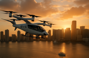 Eve Air Mobility & FDOT Partner to Accelerate Florida Air Taxi Testing Eve Air Mobility & FDOT Partner to Accelerate Florida Air Taxi Testing