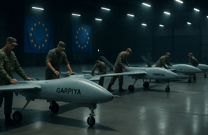 Europe’s EV Drone Arsenal vs Russia’s Military Europe's EV Drone Arsenal vs Russia's Military