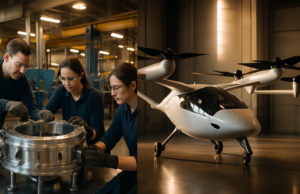 BWX vs Archer: eVTOL Revenue Trends Compared BWX vs Archer: eVTOL Revenue Trends Compared