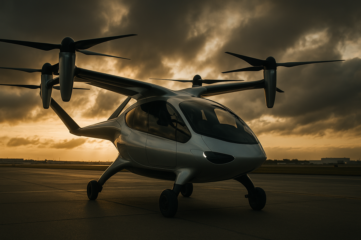 FAA eVTOL Integration Pilot Program Reaches Milestone FAA eVTOL Integration Pilot Program Reaches Milestone