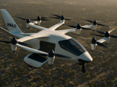 Archer Unveils Halo Autonomous VTOL for Cargo Archer Unveils Halo Autonomous VTOL for Cargo