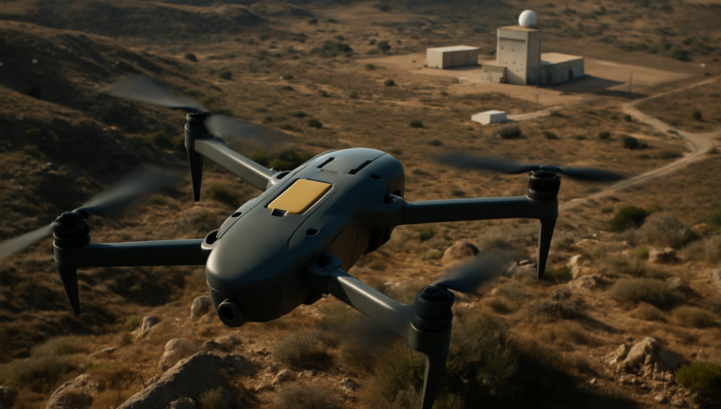 Defense EV Drones Drive Battery Demand Surge
