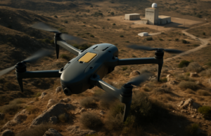 Defense EV Drones Drive Battery Demand Surge Defense EV Drones Drive Battery Demand Surge