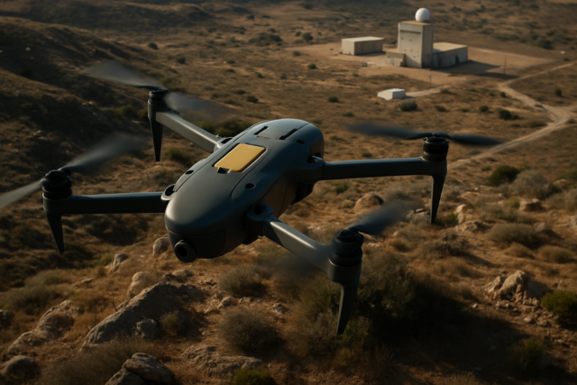 Defense EV Drones Drive Battery Demand Surge Defense EV Drones Drive Battery Demand Surge
