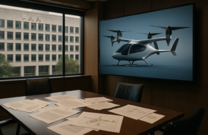 FAA Launches eVTOL Rules, Enables Air Taxi Operations by 2027 FAA Launches eVTOL Rules, Enables Air Taxi Operations by 2027