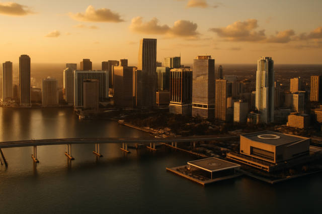 Florida eVTOL Market Heats Up: Latest July 2026 Updates Florida eVTOL Market Heats Up: Latest July 2026 Updates