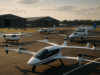 eVTOLs Take Flight at Farnborough Airshow 2026 eVTOLs Take Flight at Farnborough Airshow 2026