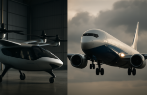 Archer Aviation vs. Boeing: eVTOL Upstart Stock Comparison Archer Aviation vs. Boeing: eVTOL Upstart Stock Comparison