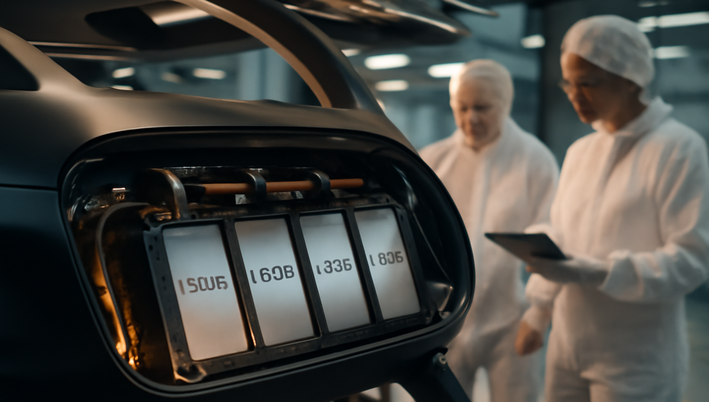 SES AI Partners with Doroni on eVTOL Battery Innovation