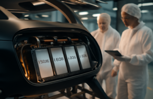 SES AI Partners with Doroni on eVTOL Battery Innovation SES AI Partners with Doroni on eVTOL Battery Innovation
