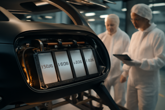 SES AI Partners with Doroni on eVTOL Battery Innovation SES AI Partners with Doroni on eVTOL Battery Innovation