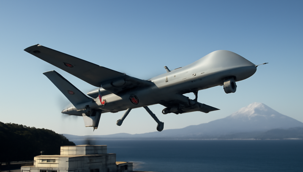 Japan Expands Long-Range Missiles and Attack Drones