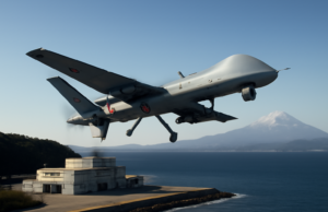 Japan Expands Long-Range Missiles and Attack Drones Japan Expands Long-Range Missiles and Attack Drones