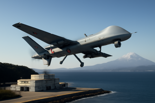 Japan Expands Long-Range Missiles and Attack Drones Japan Expands Long-Range Missiles and Attack Drones
