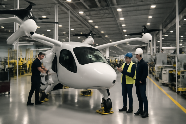 Joby Aviation Q2 Earnings: Key Takeaways Joby Aviation Q2 Earnings: Key Takeaways