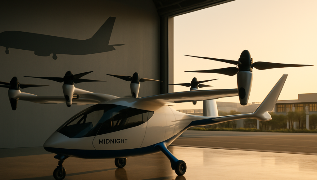 Archer Aviation vs. Boeing: eVTOL Upstart Challenge