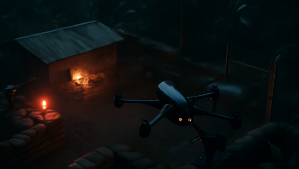 Colombian Drug Groups Deploy Ukraine-Learned FPV Drone Tech
