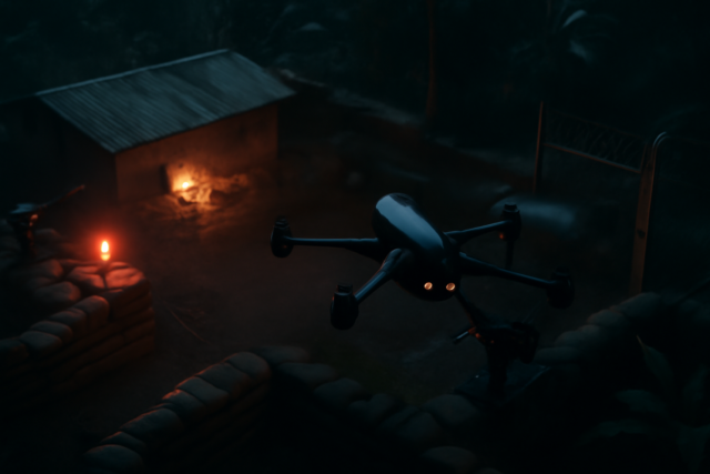 Colombian Drug Groups Deploy Ukraine-Learned FPV Drone Tech Colombian Drug Groups Deploy Ukraine-Learned FPV Drone Tech
