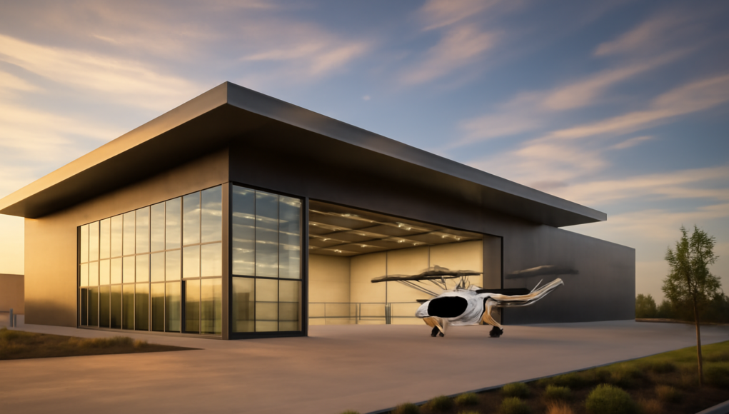 Joby Opens 45,000-Sq-Ft Texas Facility for eVTOL Operations Joby Opens 45,000-Sq-Ft Texas Facility for eVTOL Operations