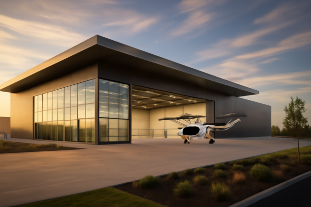 Joby Opens 45,000-Sq-Ft Texas Facility for eVTOL Operations Joby Opens 45,000-Sq-Ft Texas Facility for eVTOL Operations