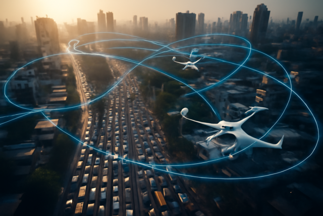 India’s Aviation Minister Backs Air Taxi Expansion India's Aviation Minister Backs Air Taxi Expansion