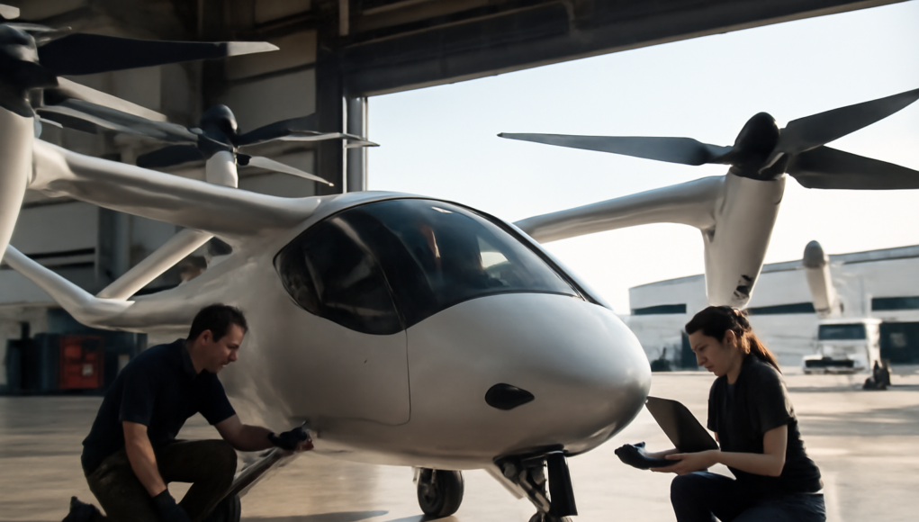 Joby Aviation Opens Texas Hub for Dallas-Fort Worth Air Taxis