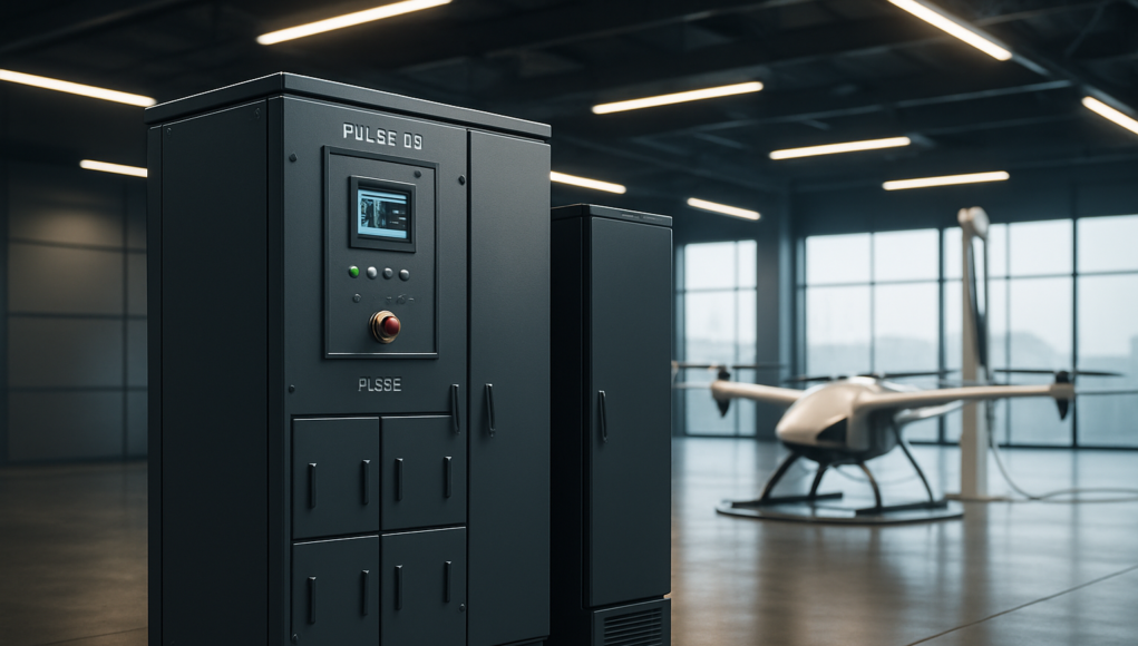Polar Power Secures $25M Equity For EV Drone Growth Polar Power Secures $25M Equity For EV Drone Growth