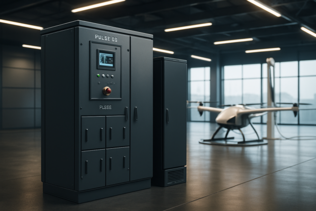 Polar Power Secures $25M Equity For EV Drone Growth Polar Power Secures $25M Equity For EV Drone Growth