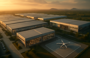Ola Electric’s Gigafactory Pivots to Drone Manufacturing Ola Electric's Gigafactory Pivots to Drone Manufacturing