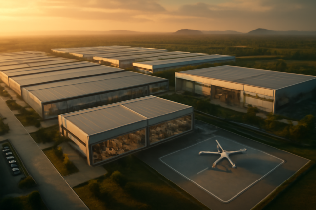 Ola Electric’s Gigafactory Pivots to Drone Manufacturing Ola Electric's Gigafactory Pivots to Drone Manufacturing