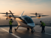 Electric Air Taxis: The Future of Airport Transportation Electric Air Taxis: The Future of Airport Transportation