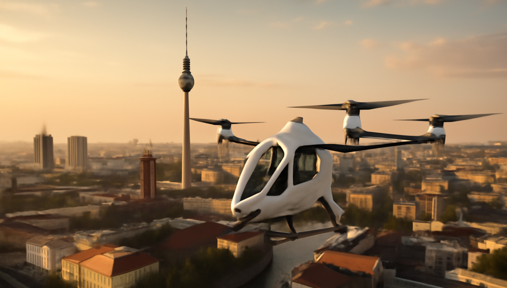 Germany's Drone Innovation: What's Next?