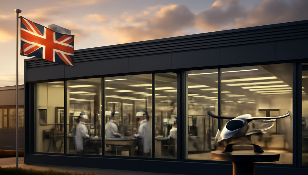 UK £600M Green Flight Investment Needs Battery Supply Chain UK £600M Green Flight Investment Needs Battery Supply Chain