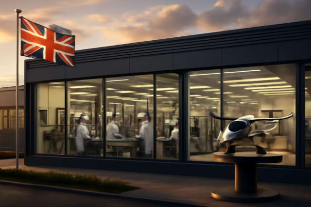 UK £600M Green Flight Investment Needs Battery Supply Chain UK £600M Green Flight Investment Needs Battery Supply Chain