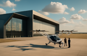 Joby Aviation Opens North Texas Air Taxi Hub Joby Aviation Opens North Texas Air Taxi Hub
