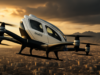 EHang EH216-S Makes Central Asia eVTOL History EHang EH216-S Makes Central Asia eVTOL History